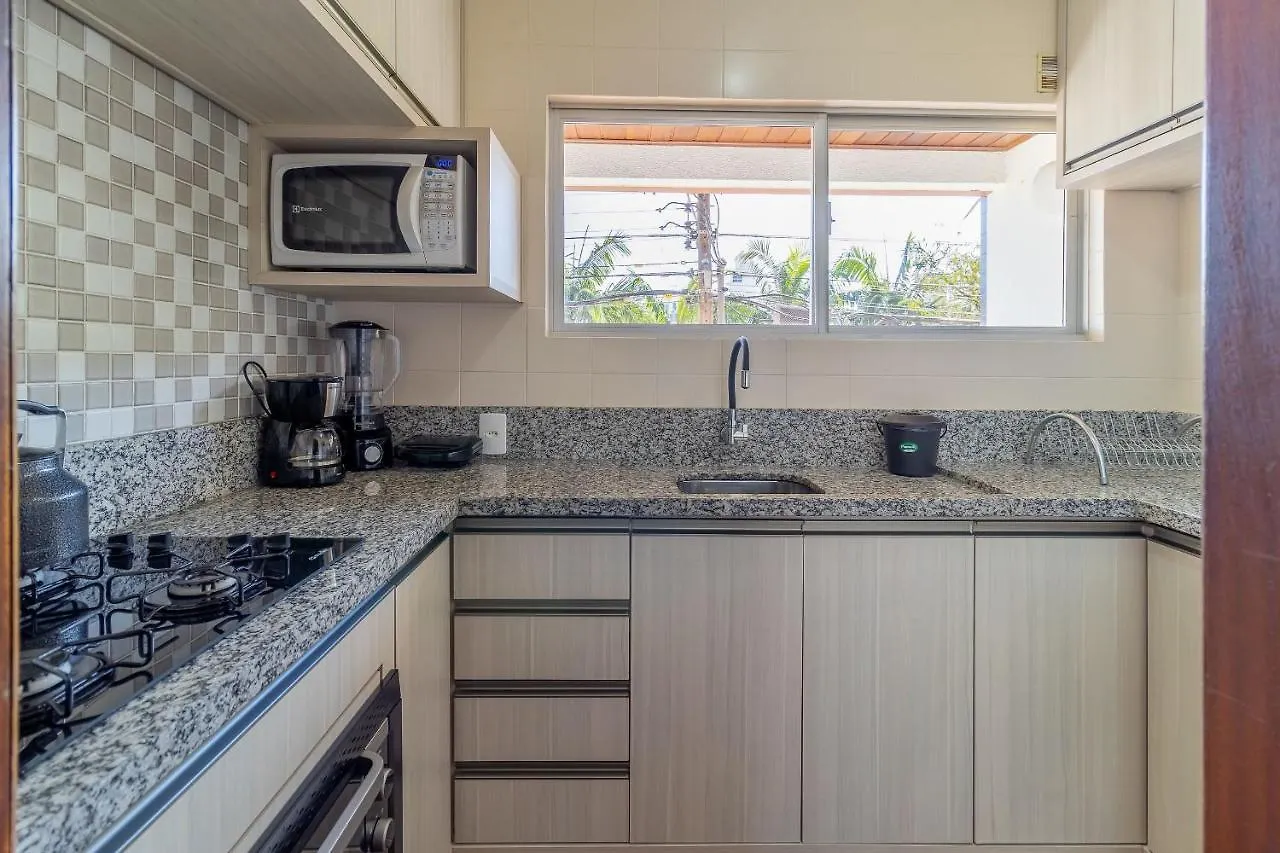 Apartment Apto A 6 Minutos Do Mar Em Canasvieiras-Sc Rba201 Florianopolis Brazil