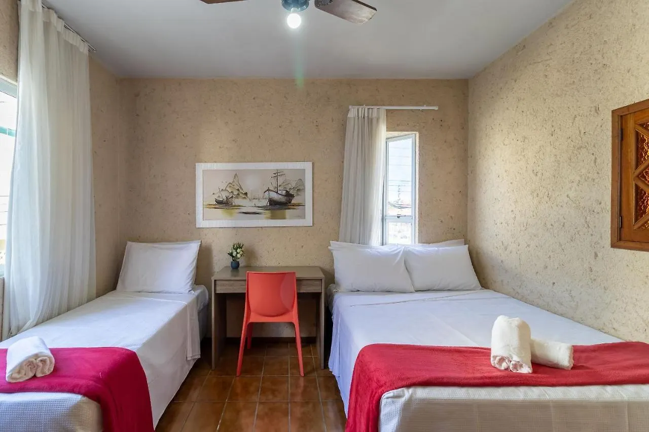 Apartment Apto A 6 Minutos Do Mar Em Canasvieiras-Sc Rba201 Florianopolis
