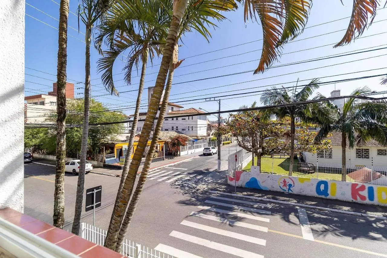 Apto A 6 Minutos Do Mar Em Canasvieiras-Sc Rba201 Florianopolis Apartment