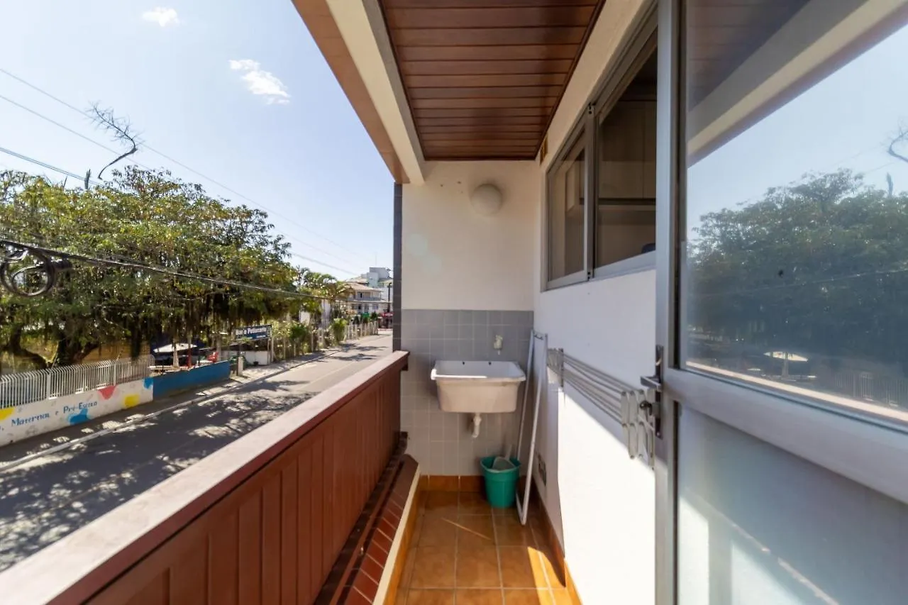 Apartment Apto A 6 Minutos Do Mar Em Canasvieiras-Sc Rba201 Florianopolis