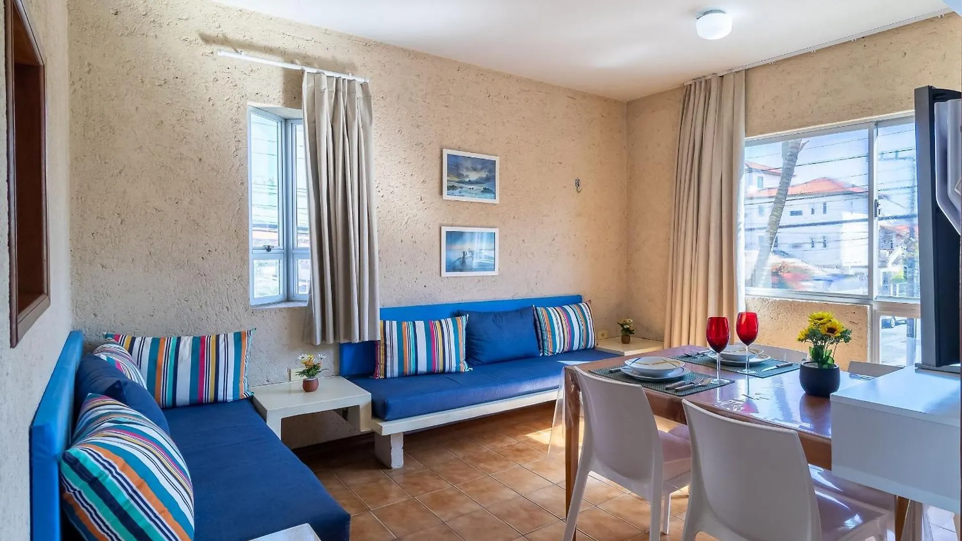 Apartment Apto A 6 Minutos Do Mar Em Canasvieiras-Sc Rba201 Florianopolis